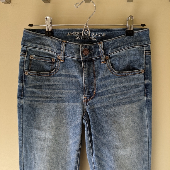 American eagle women's jeans - Picture 3 of 6